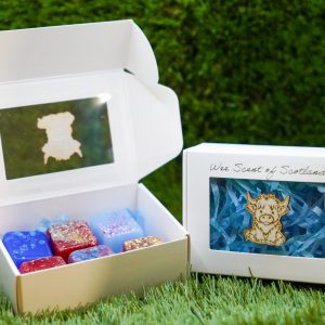 Wee Scent Of Scotland Sample Pack