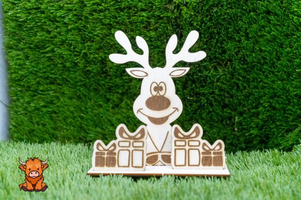 Wooden Christmas Cards - Image 2
