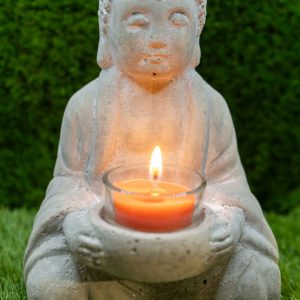 Buddha Tea Light Ornament