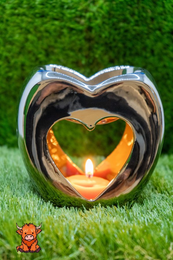 Chrome Heart Wax Melt Burner