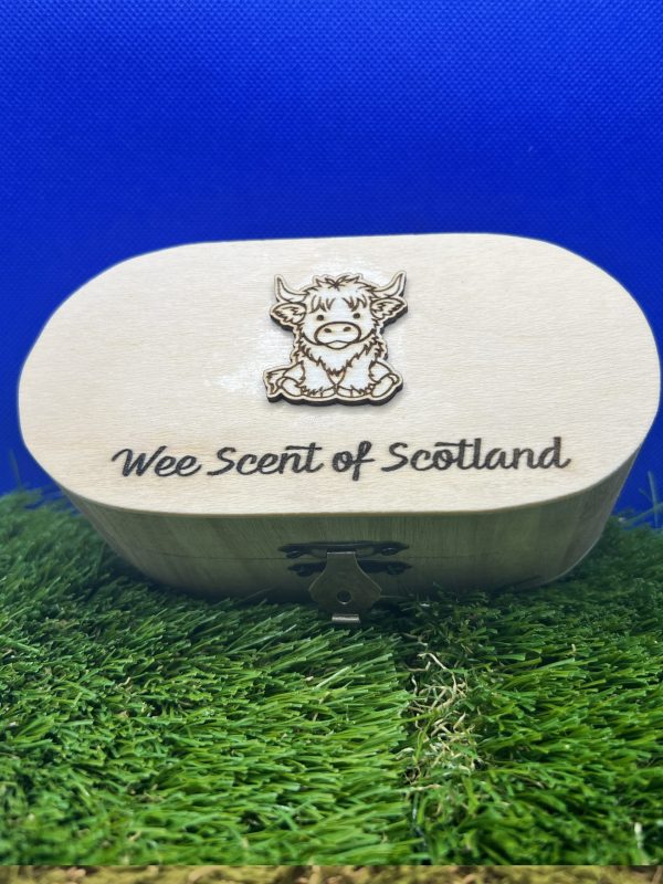 Wee Scent of Scotland Mixed Wax Melt Box - Image 2