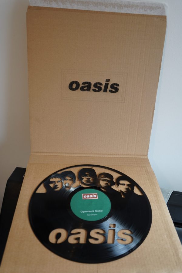 Oasis Vinyl Wall Art - Image 2