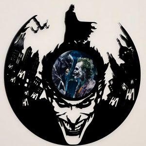 Batman & The Joker